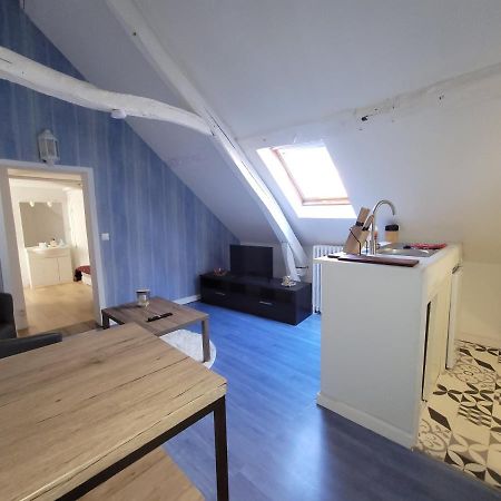 Logement 2 Pieces Au Relais Normand Cormeilles  Eksteriør bilde