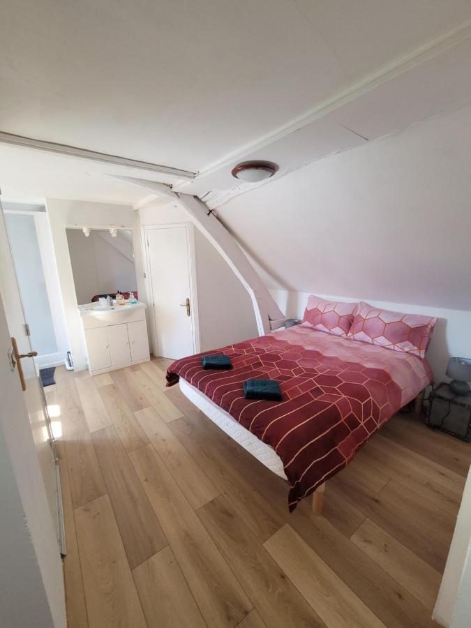 Logement 2 Pieces Au Relais Normand Cormeilles  Eksteriør bilde