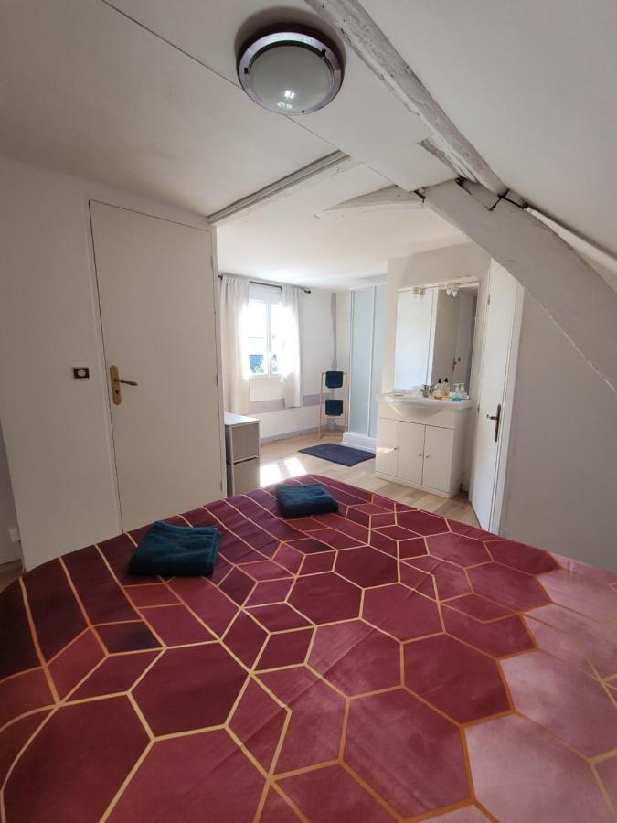 Logement 2 Pieces Au Relais Normand Cormeilles  Eksteriør bilde